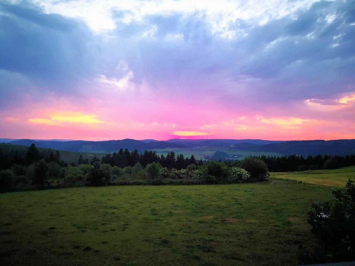 Bed and Breakfast Haus Berchstein Winterberg Exteriér fotografie