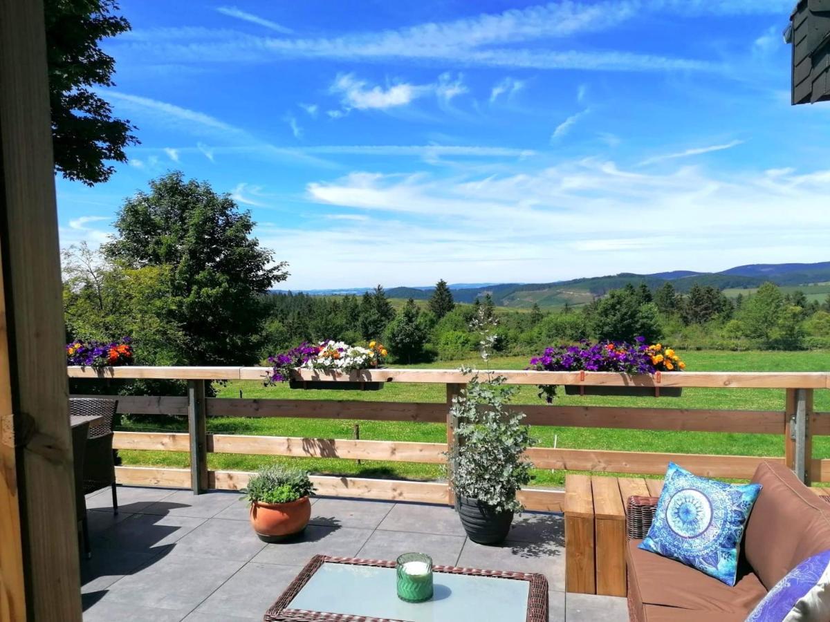 Bed and Breakfast Haus Berchstein Winterberg Exteriér fotografie