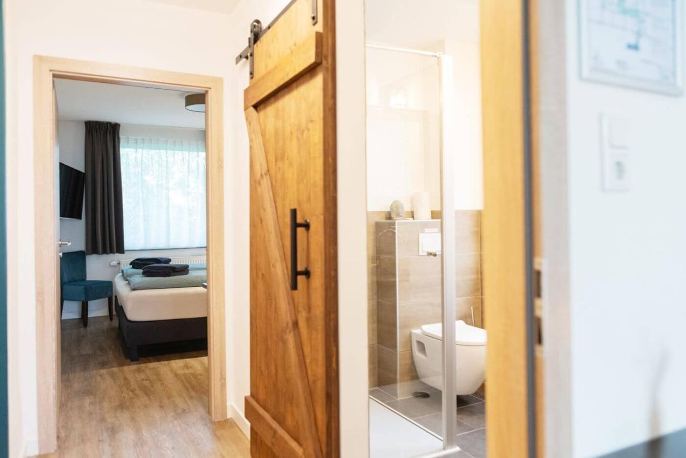 Bed and Breakfast Haus Berchstein Winterberg Exteriér fotografie