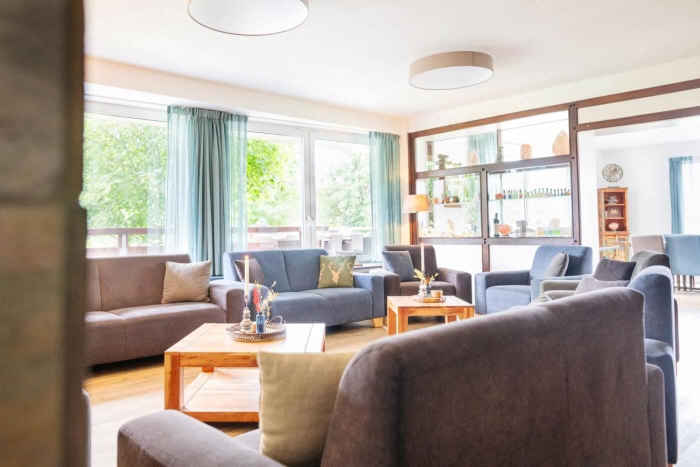 Bed and Breakfast Haus Berchstein Winterberg Exteriér fotografie